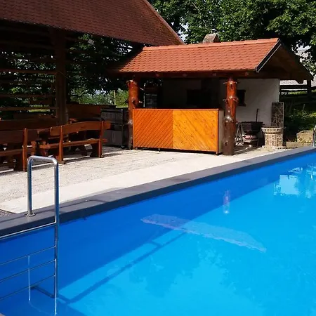 Turizem Pavlin Apartments Senturska Gora Exterior photo