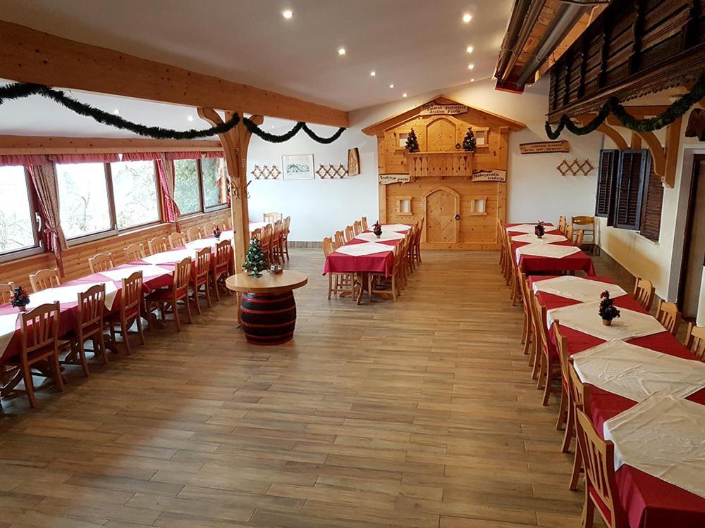 Turizem Pavlin * Senturska Gora